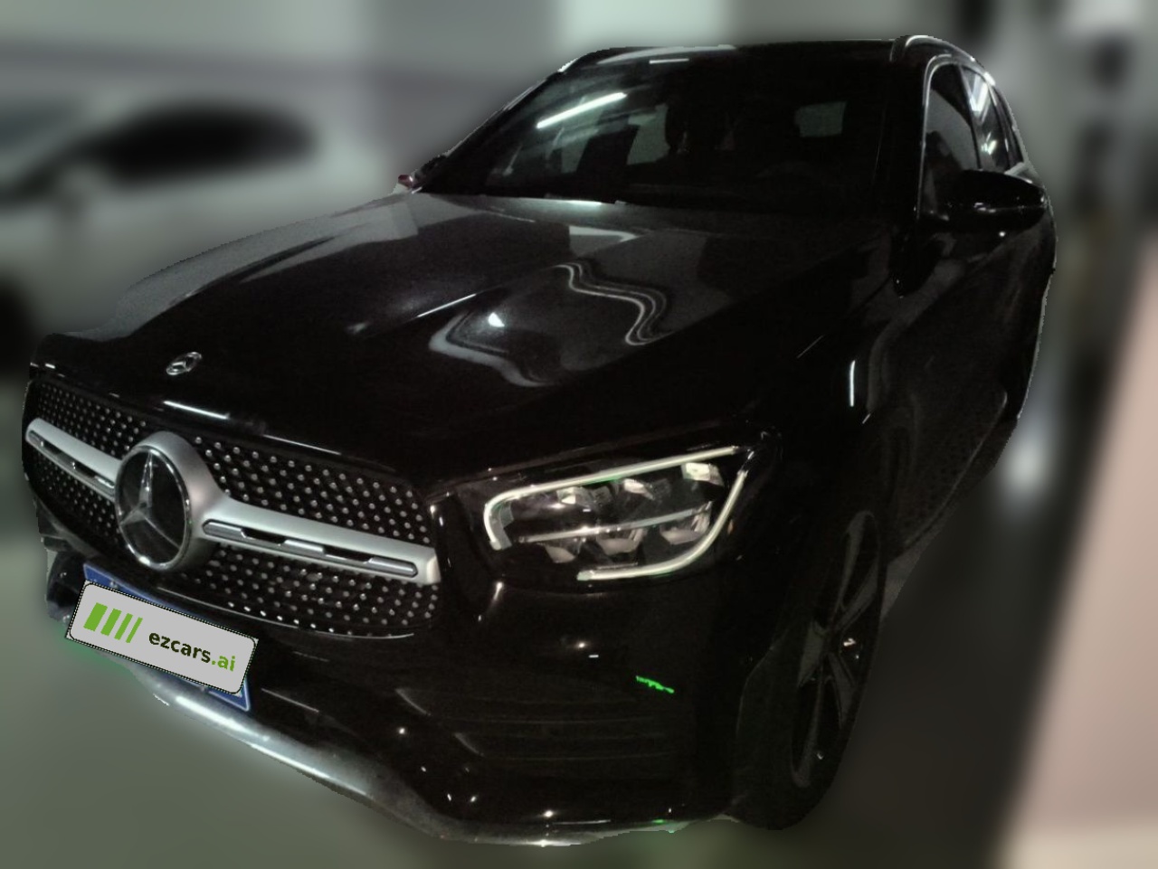GLC 2022 Facelift GLC 300 L 4MATIC Dynamic