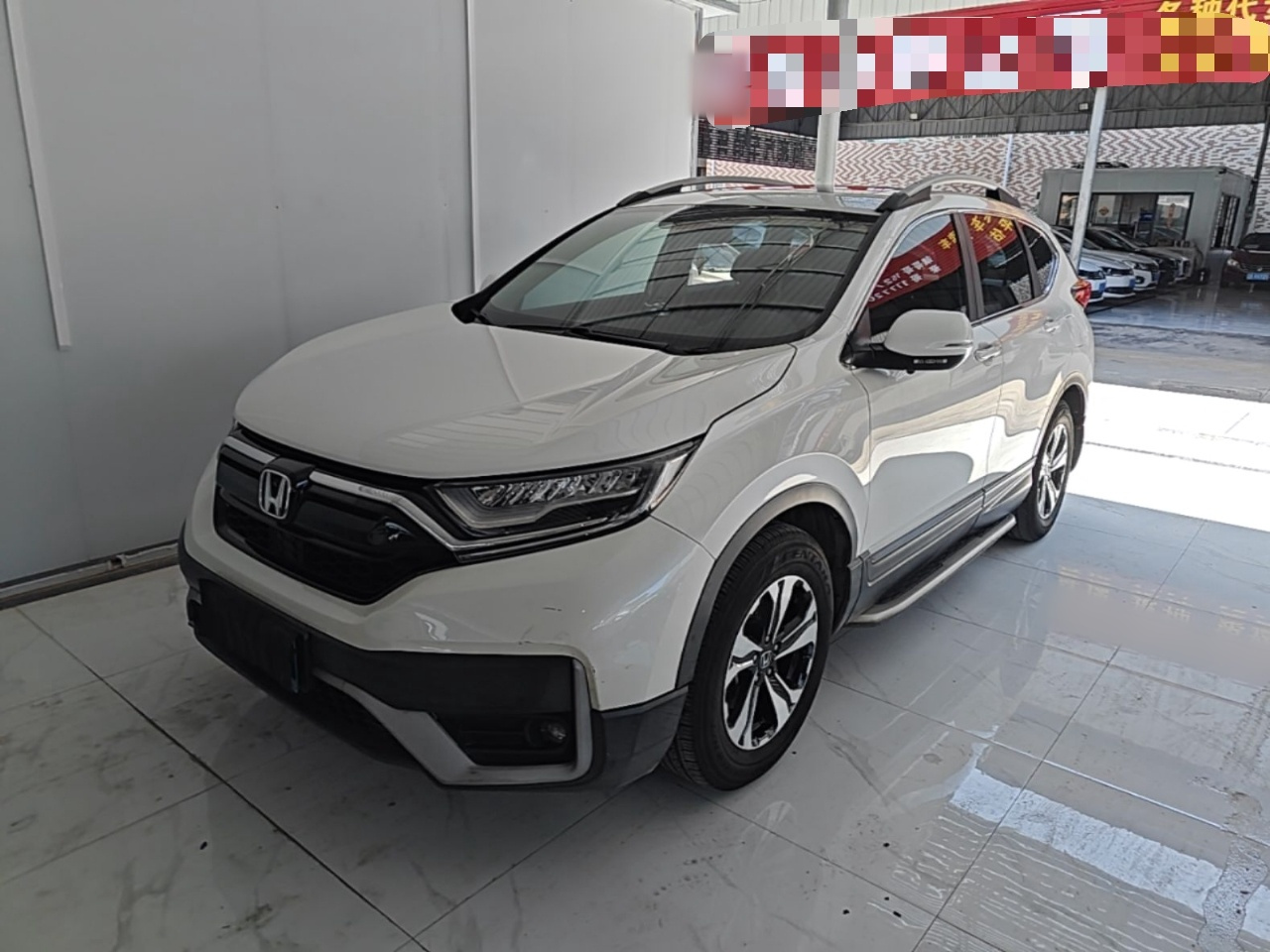 CR-V 2021 240TURBO CVT RWD Comfort