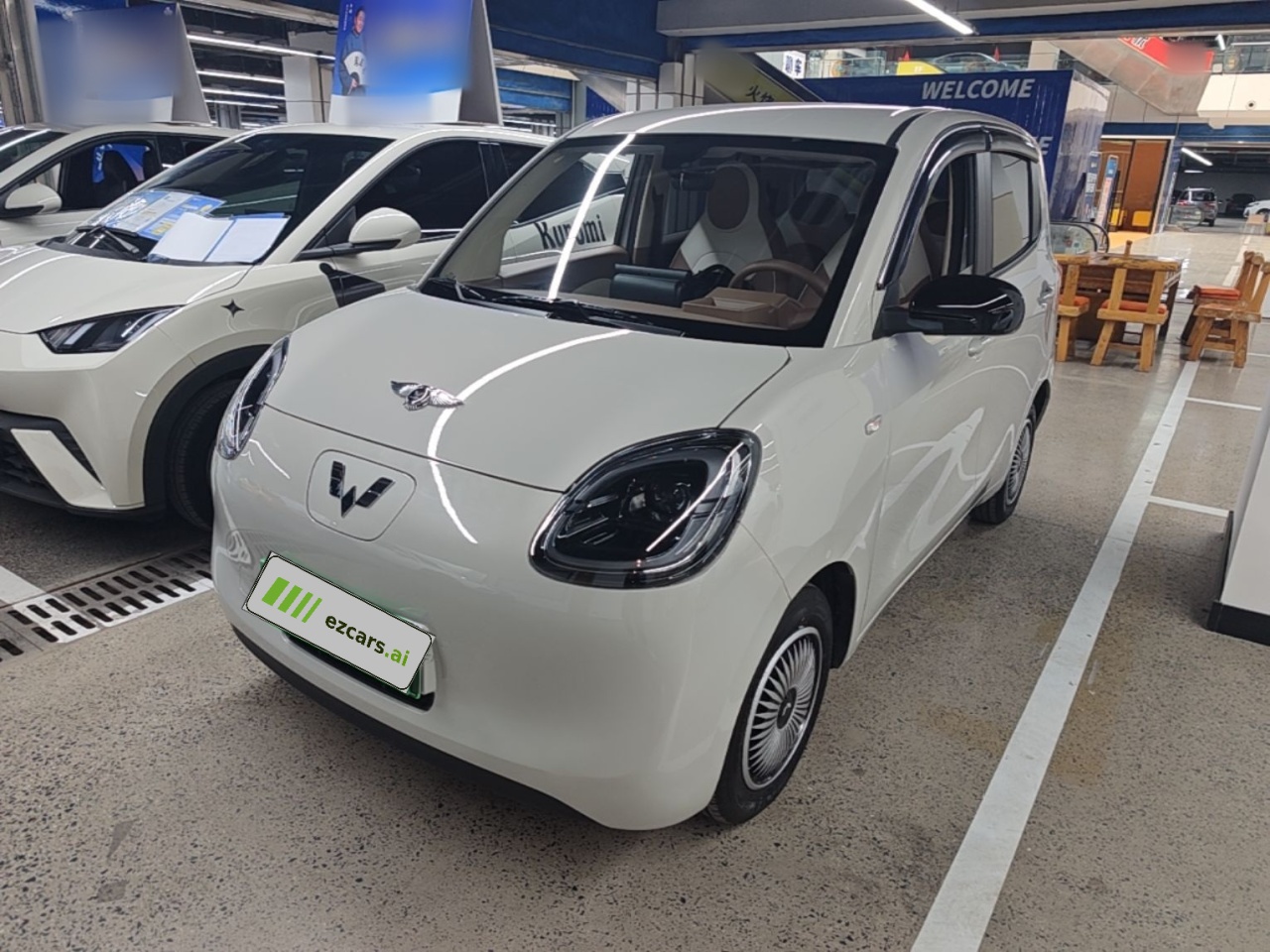 Hongguang MINIEV 2025 4th Gen 4-Door Advanced