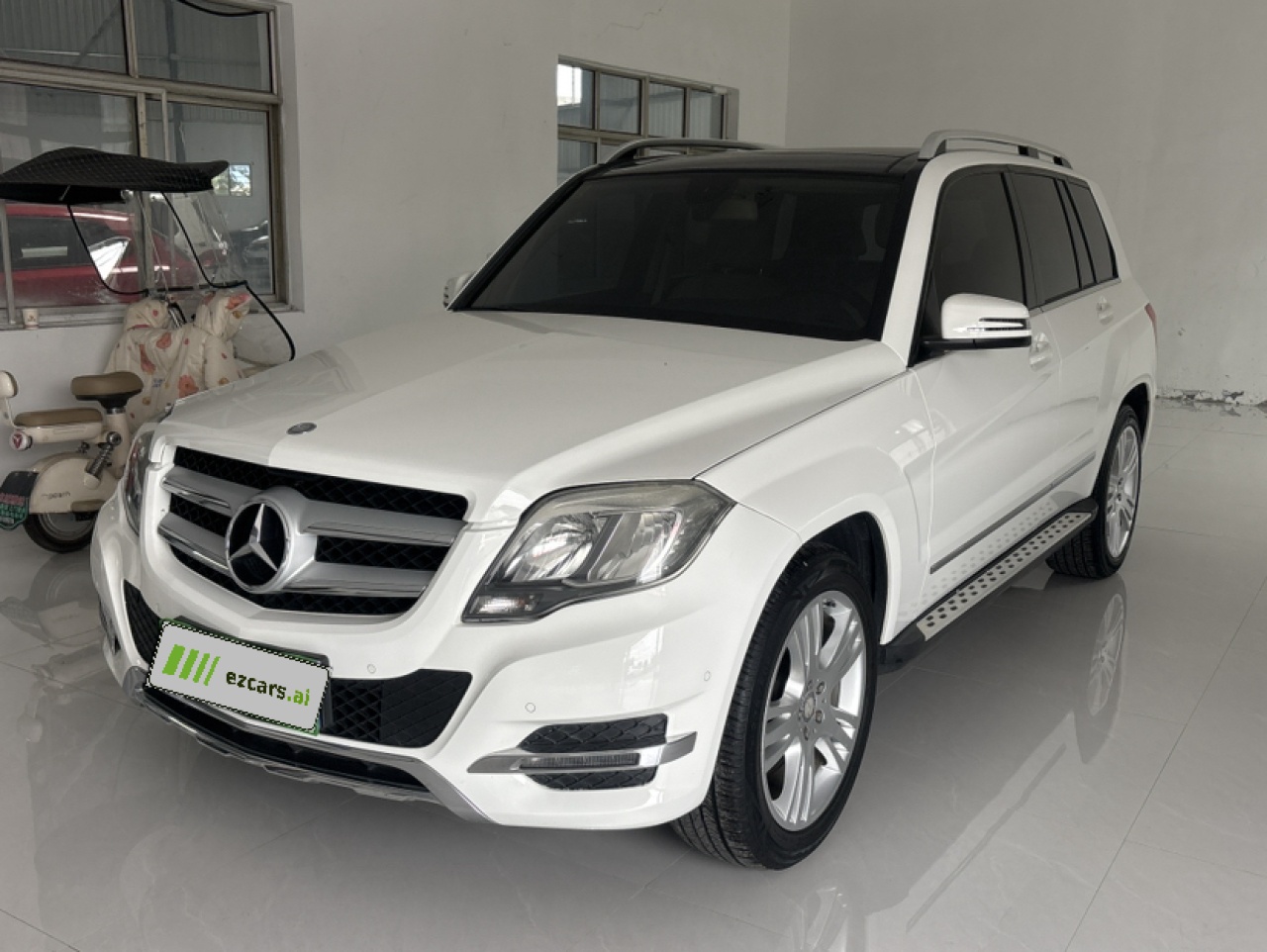 GLK-Class 2014 GLK 200 Standard