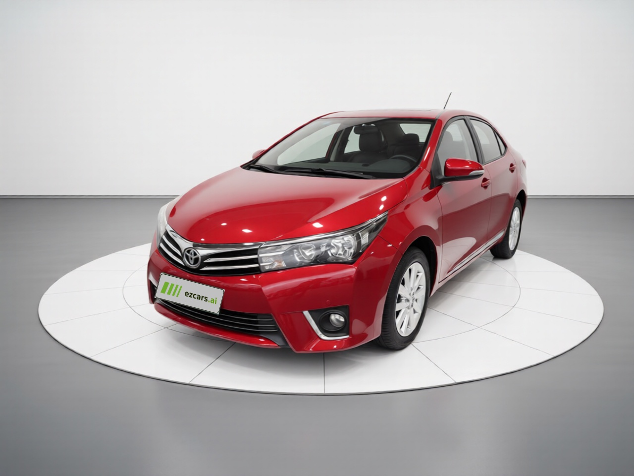 Corolla 2014 1.6L CVT GL-i