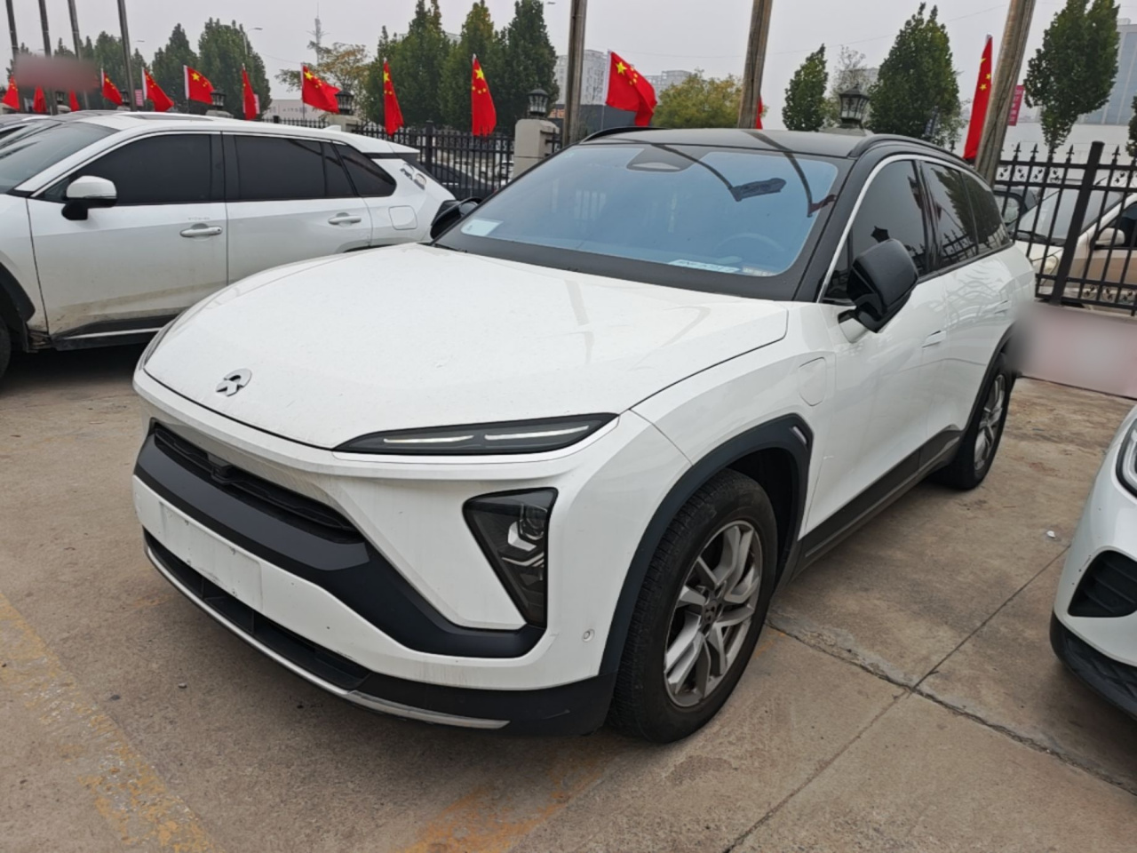 ES6 2020 420KM Sport