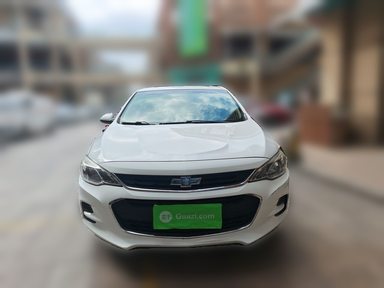 Cavalier 2018 320 AT photo 2
