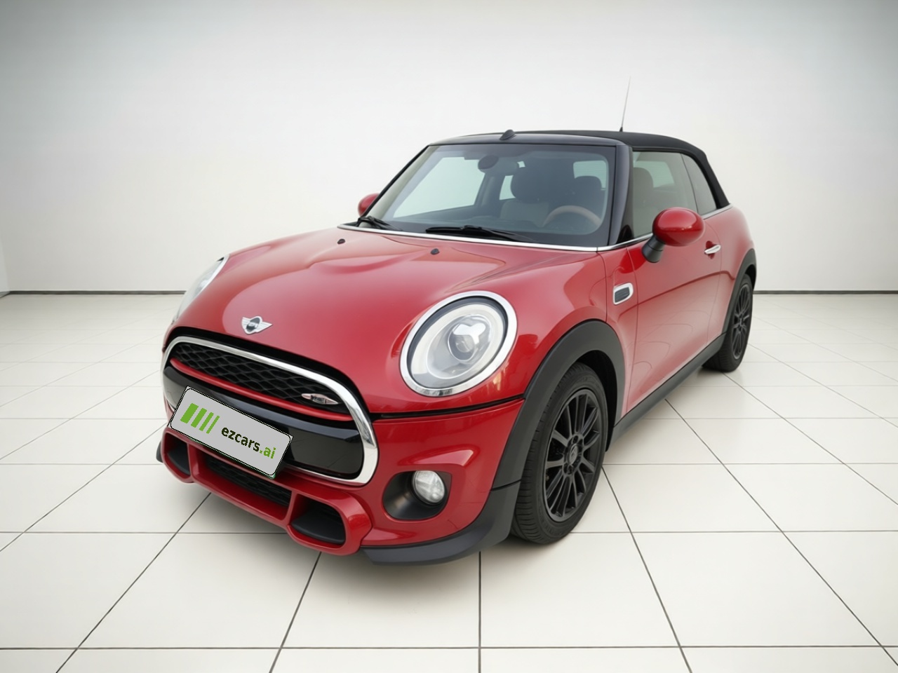 2016 1.5T COOPER CABRIO