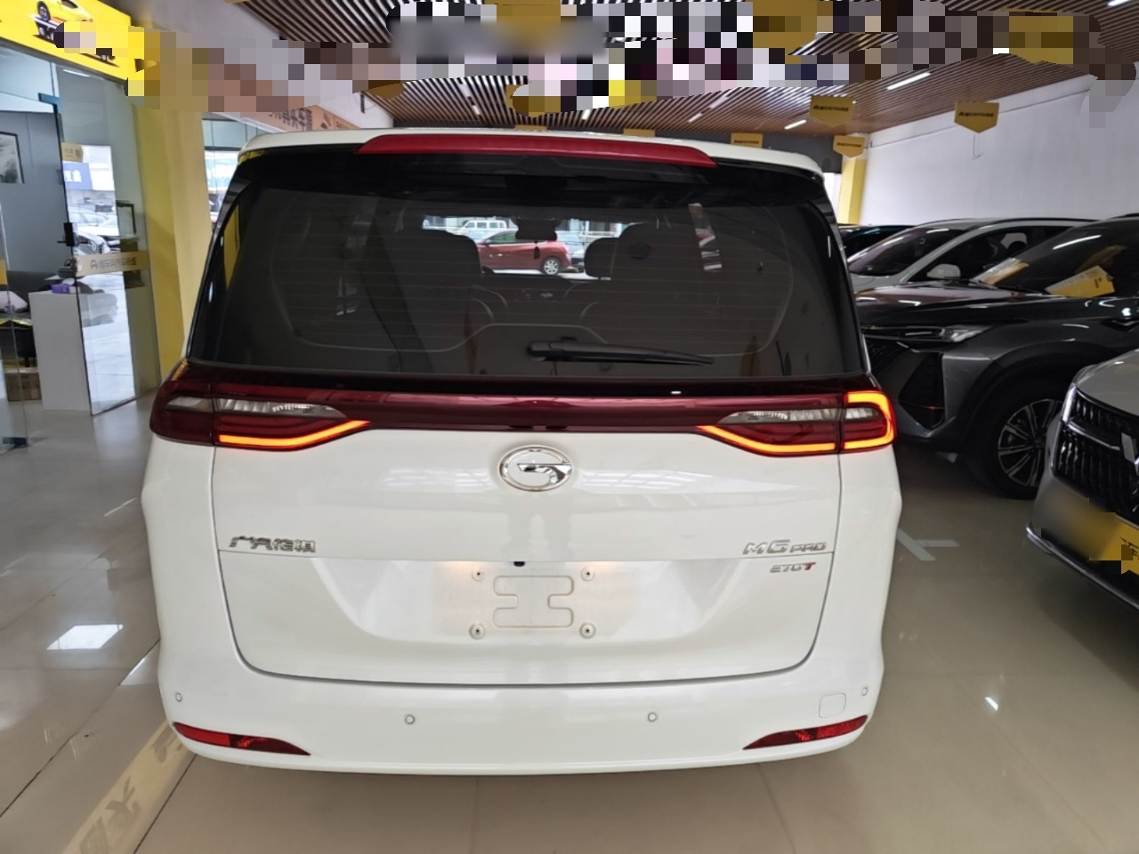 GAC Trumpchi M6 2023 PRO 270T DCT Luxury photo 5
