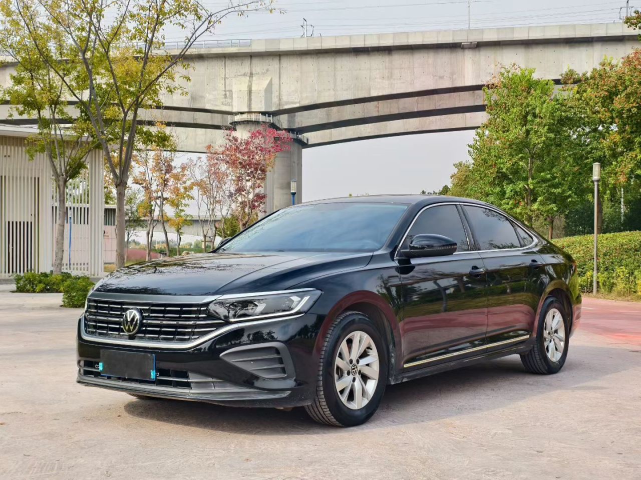 Passat 2024 280TSI Business