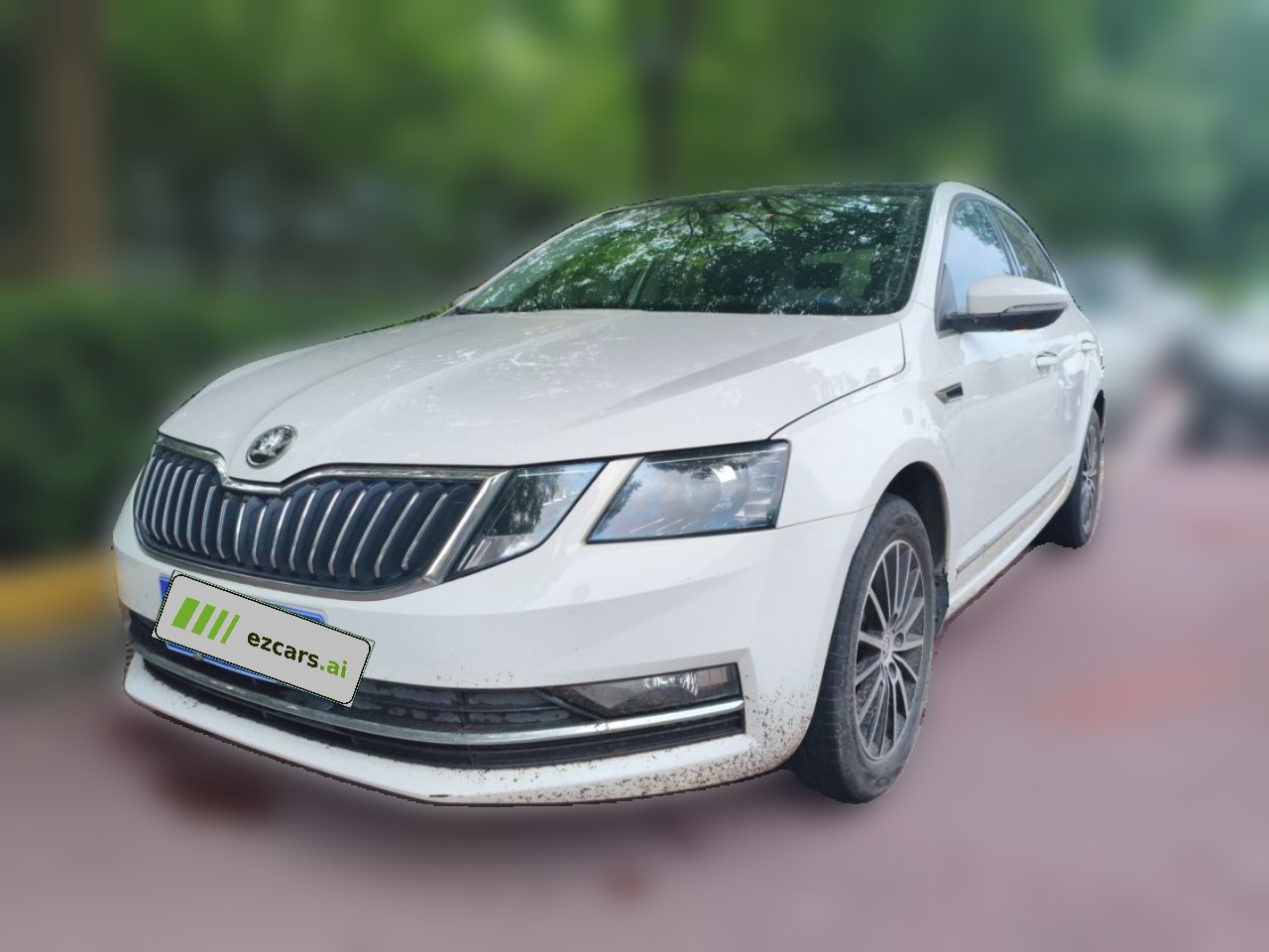 Octavia 2019 1.5L AT Luxury China VI