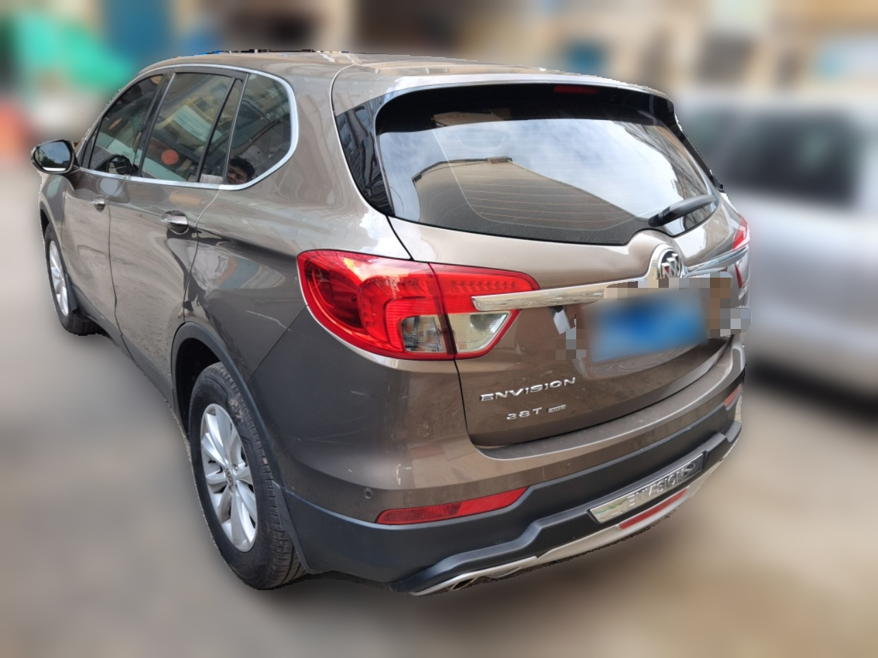 Envision 2017 28T AWD Leading photo 4