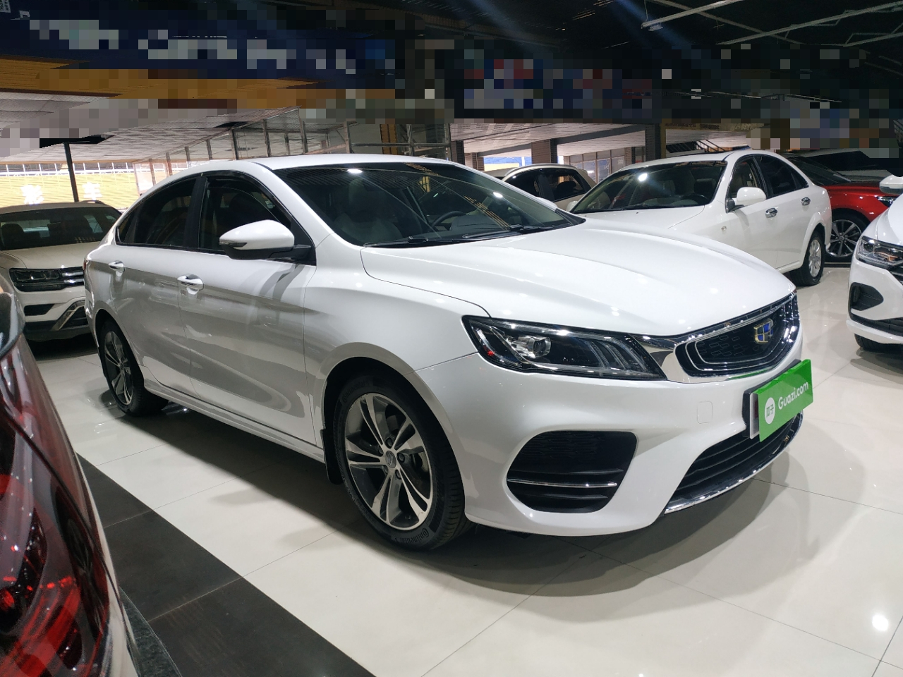 Binrui 2018 14T CVT photo 3