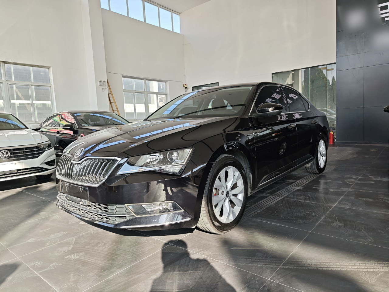 Superb 2018 TSI330 DSG Comfort China VI