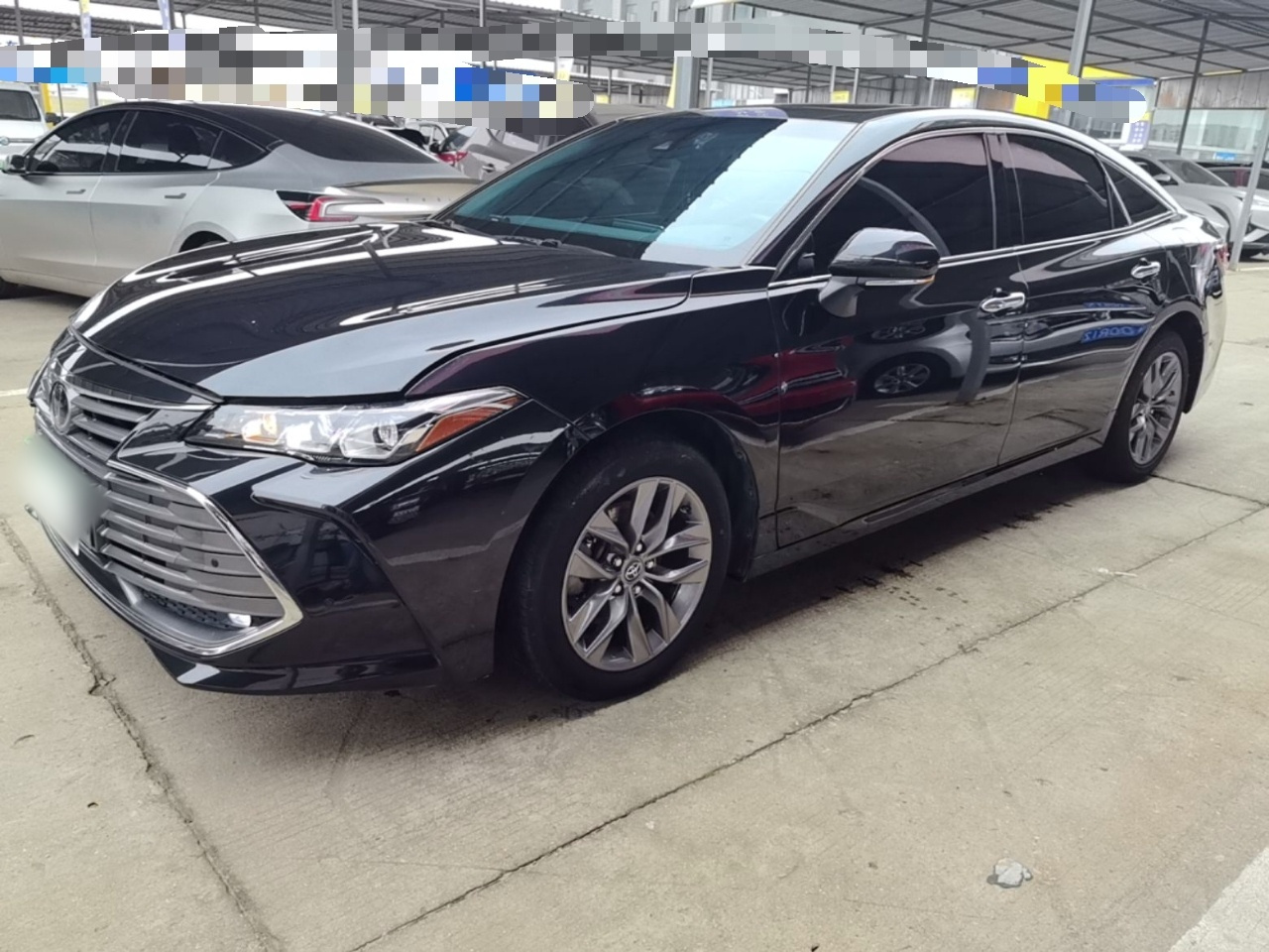 Avalon 2021 2.5L Luxury