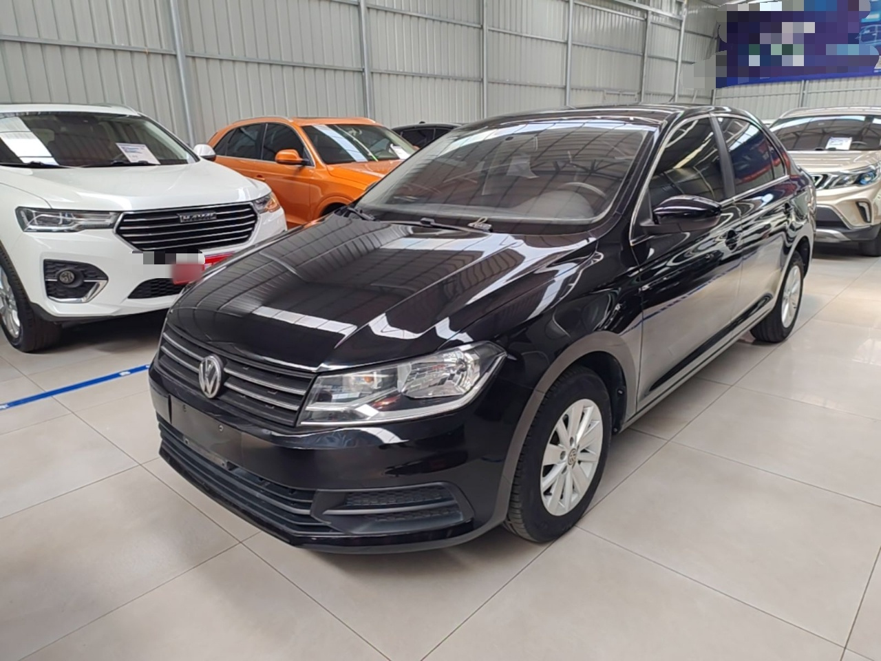 Santana 2018 1.5L AT