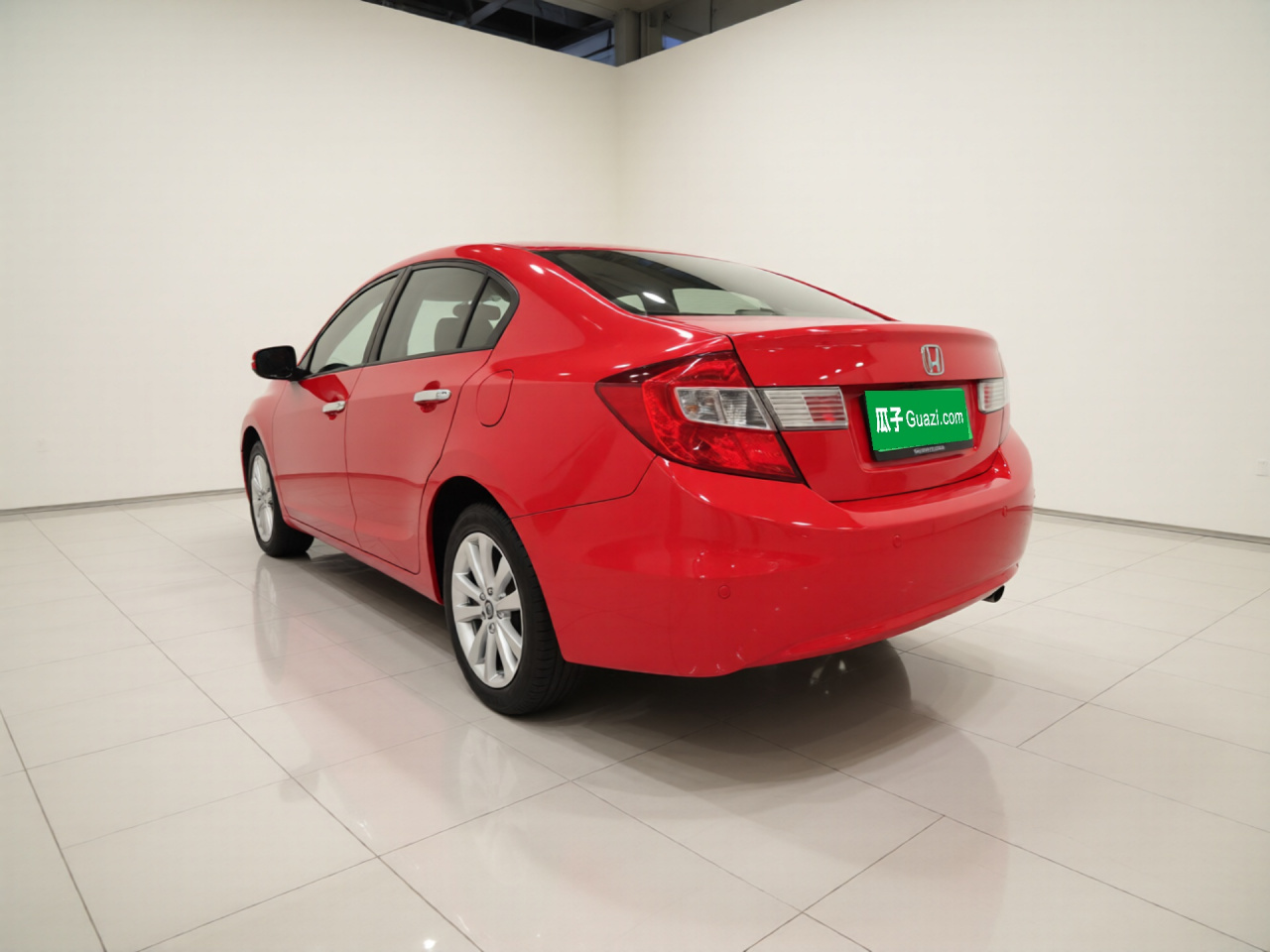 Civic 2012 1.8L AT Luxury photo 4