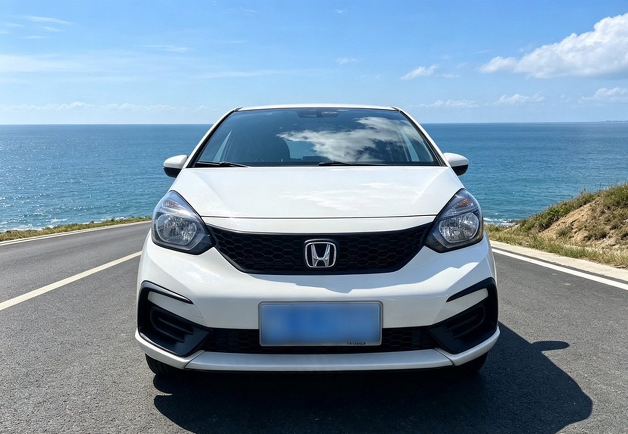 Fit 2022 1.5L CVT photo 5