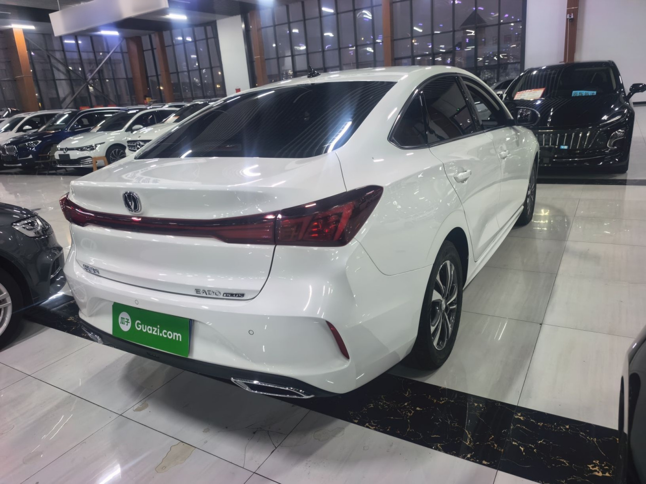 Eado 2025 PLUS 1.4T DCT photo 3