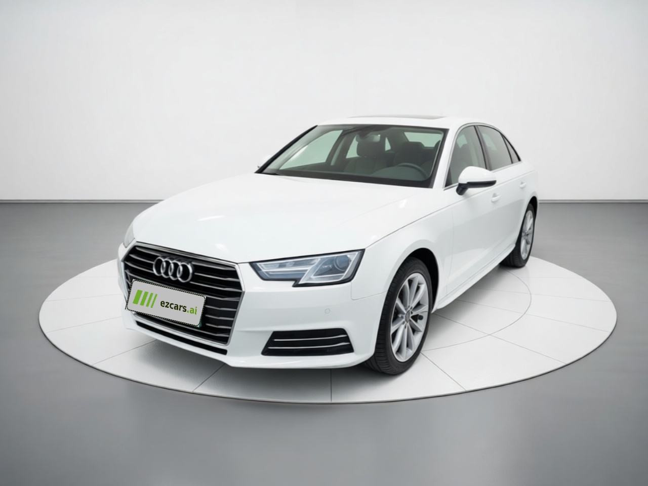 A4L 2018 30 Anniversary 40 TFSI Progressive
