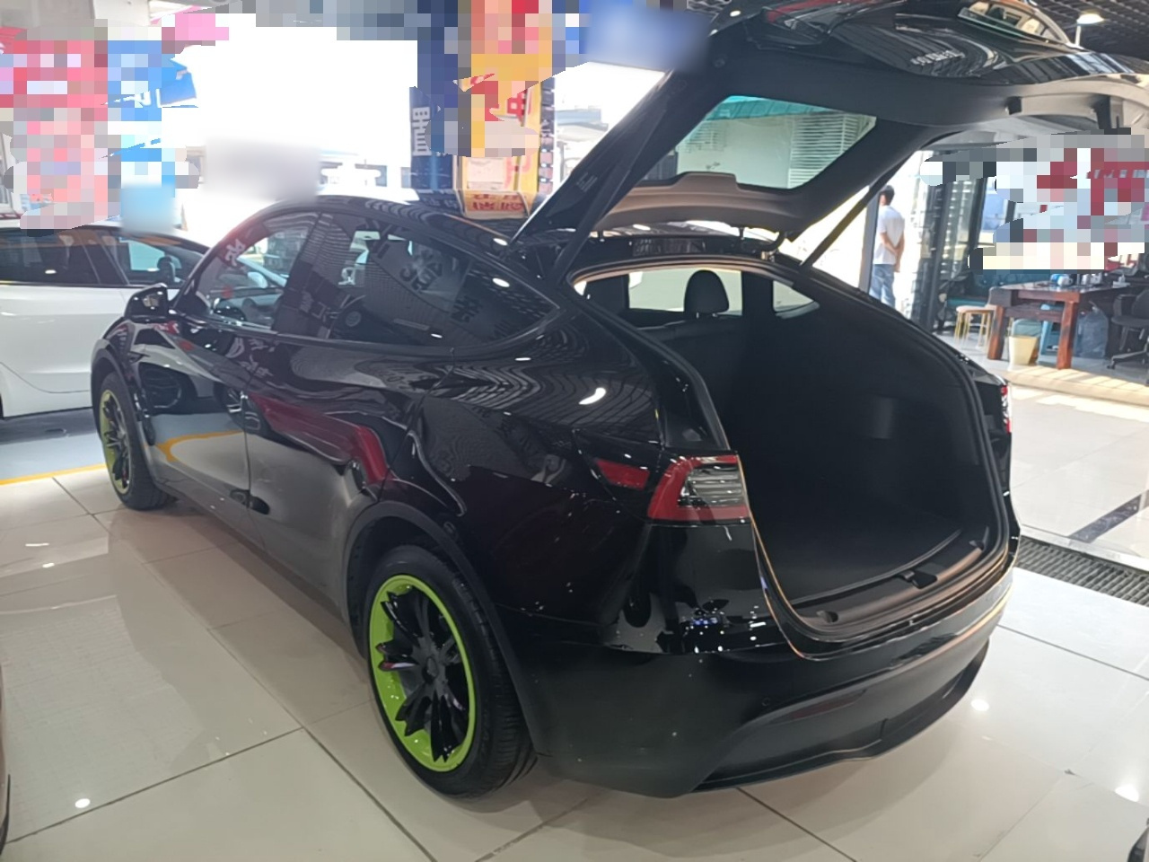 Model Y 2022 Facelift RWD photo 4