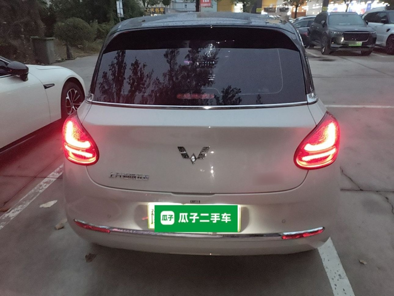 Wuling Bingo 2023 333km + photo 5