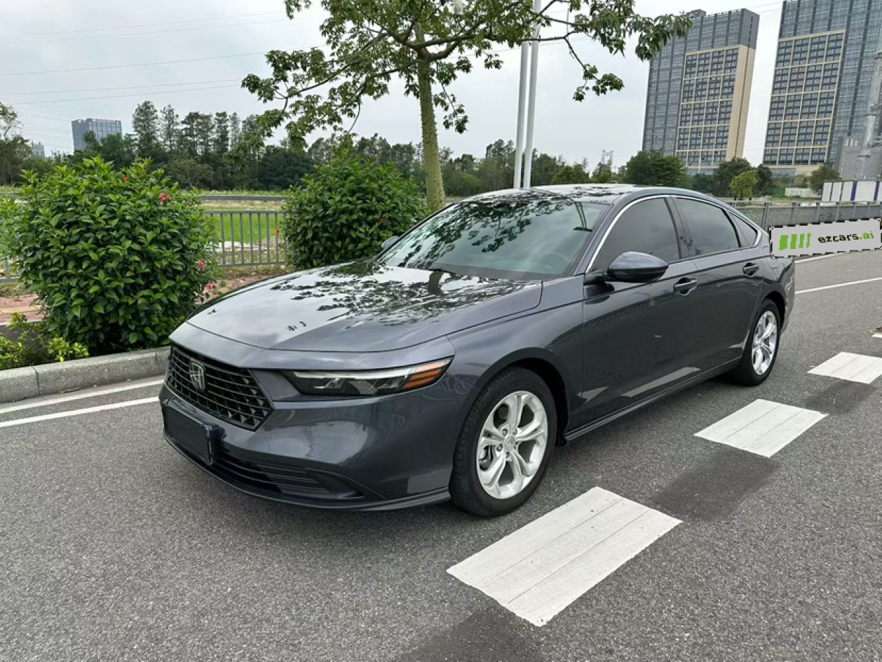 Accord 2023 260TURBO Smart