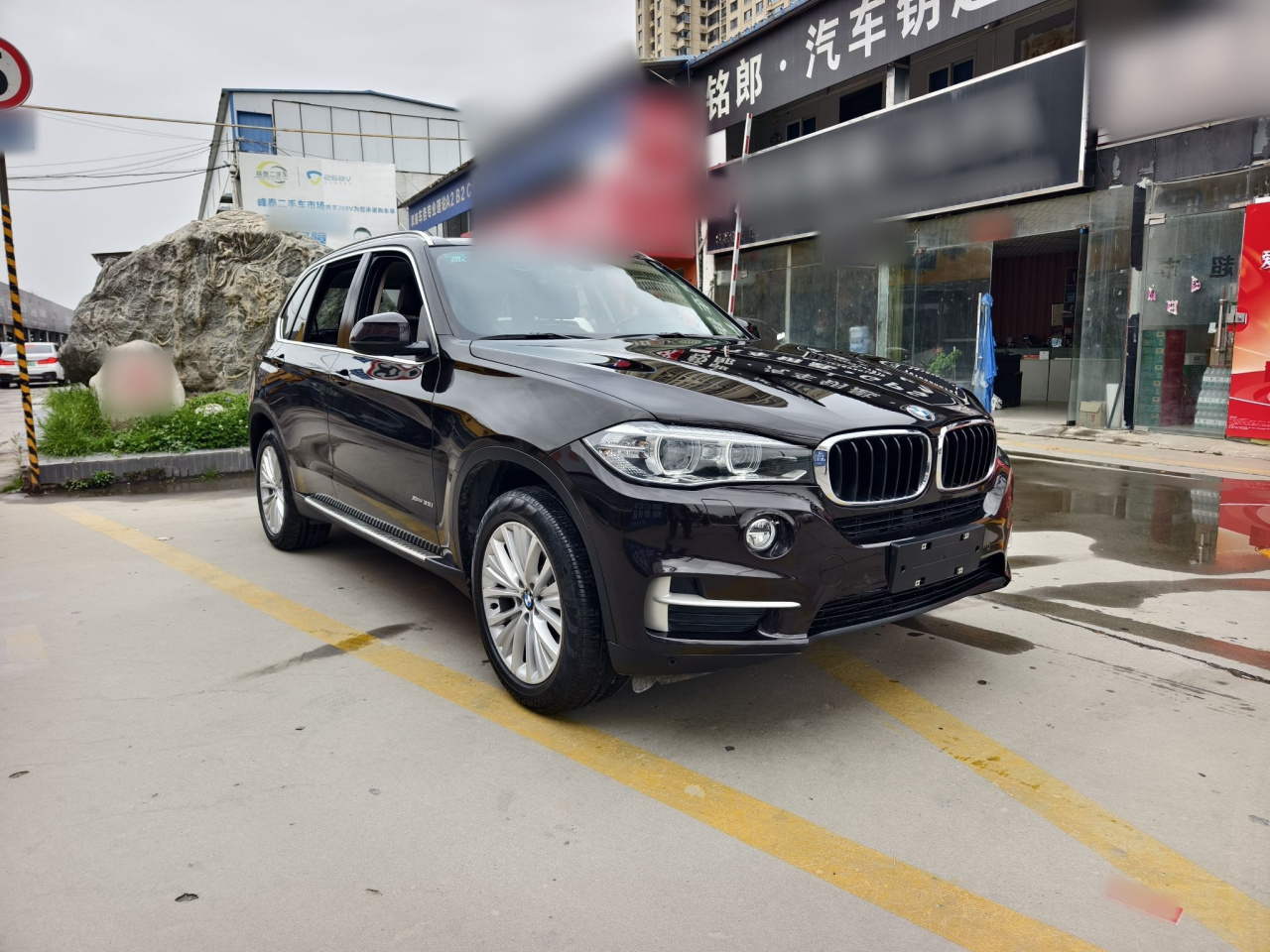X5 Imported 2014 xDrive35i Leading photo 3