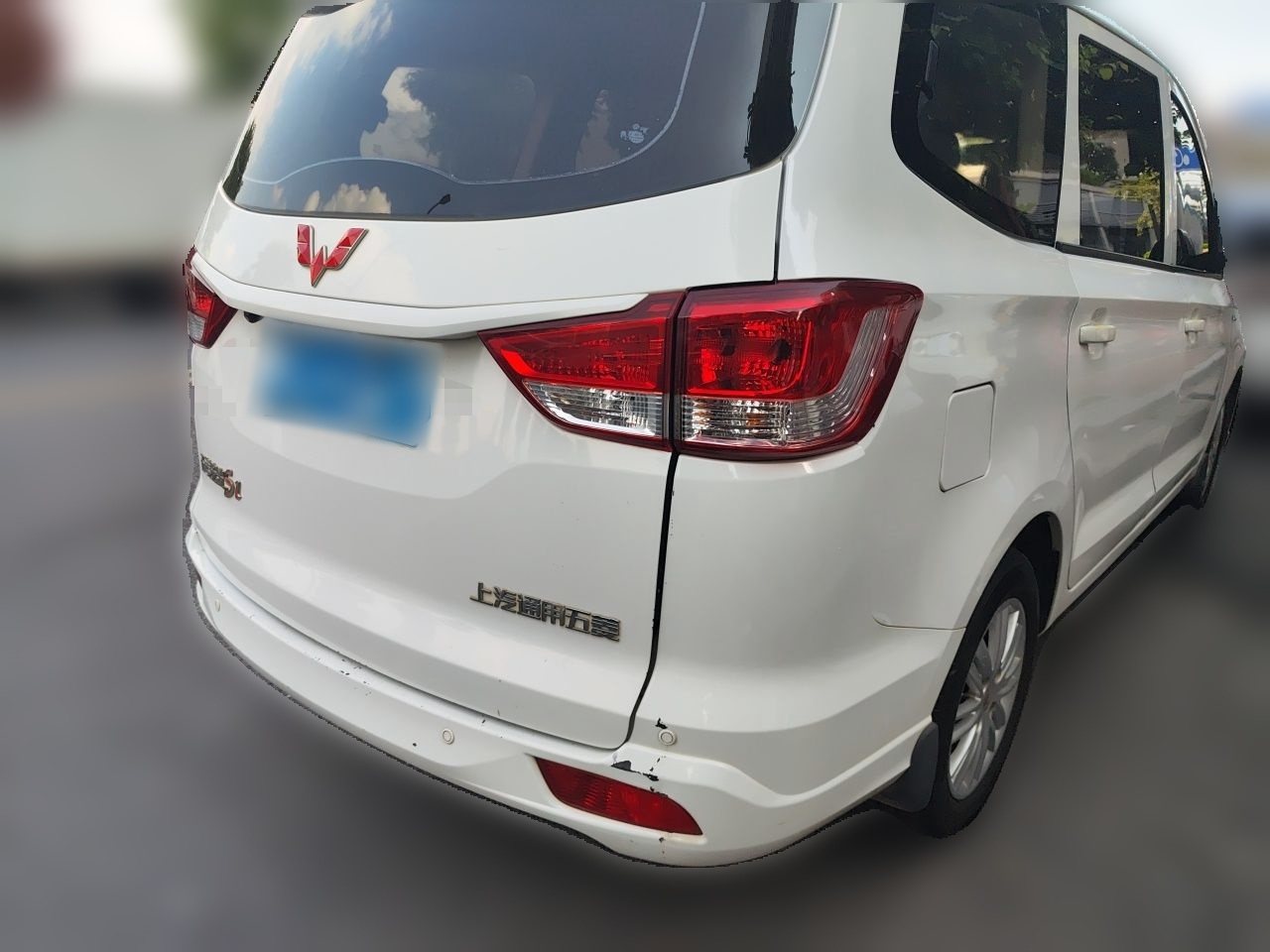 Wuling Hongguang 2015 1.5L S1 Standard China V photo 4