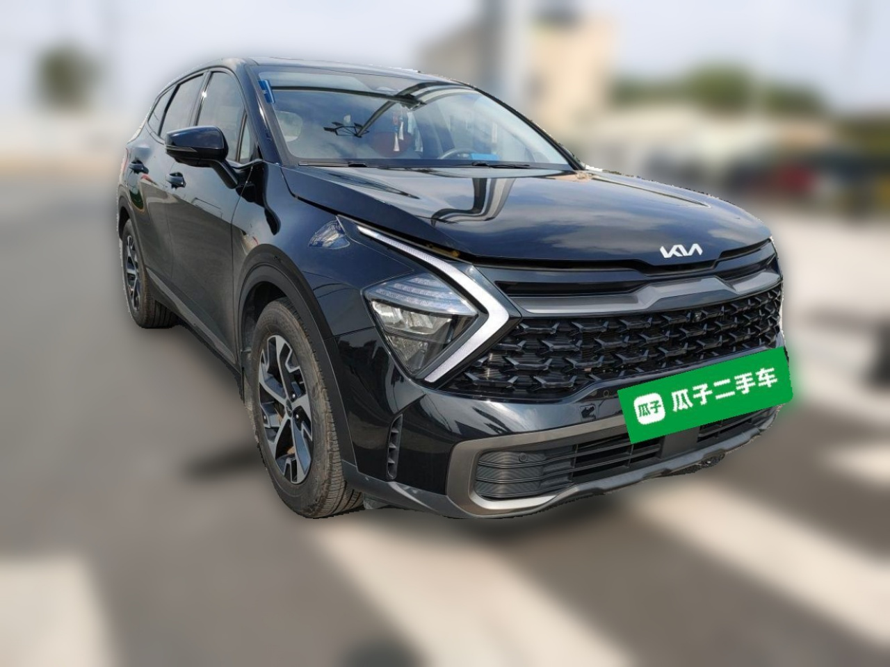 Sportage 2025 1.5T RWD Premium Smart photo 3