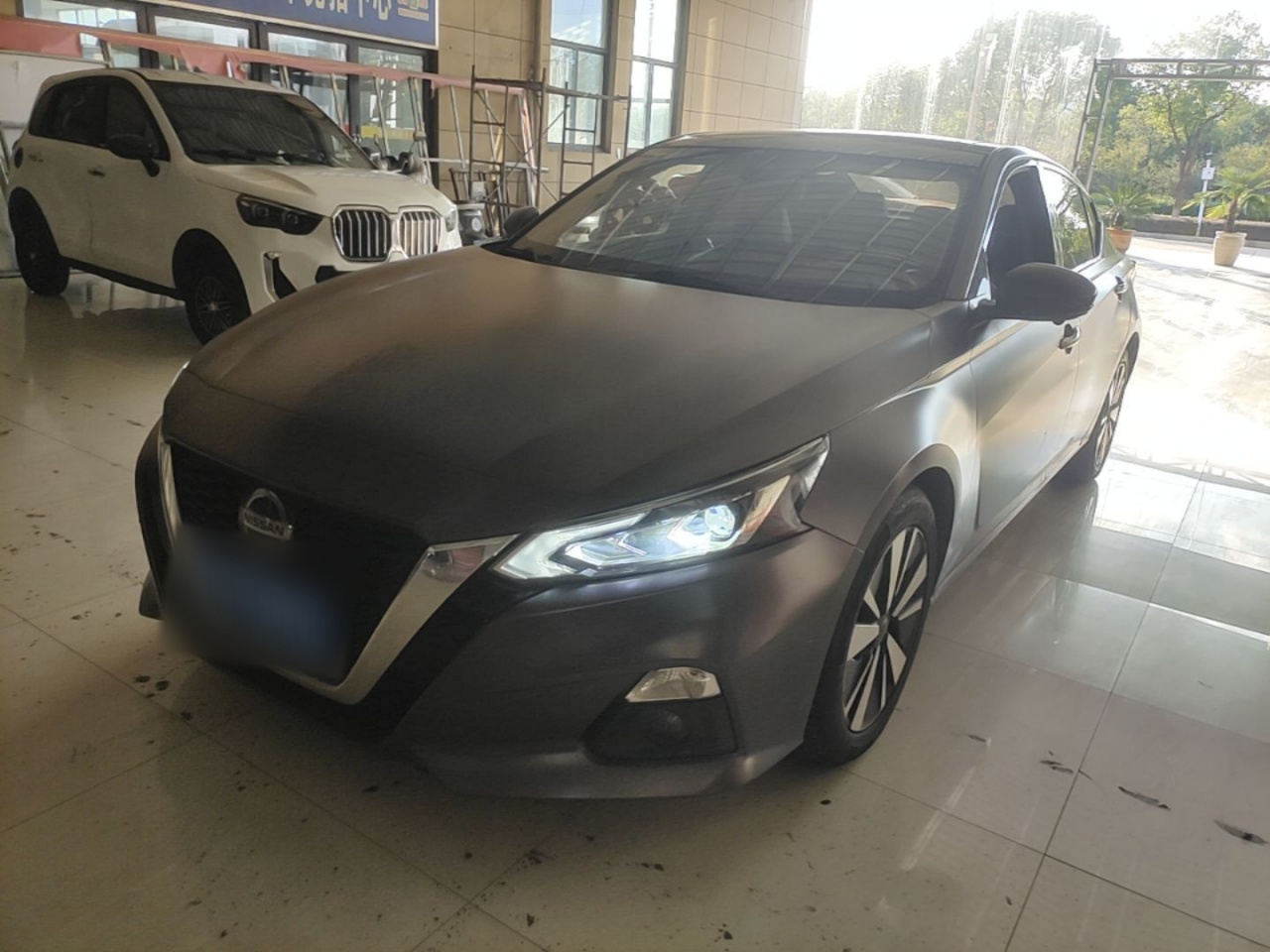 Teana 2019 2.0T XL Upper Smart