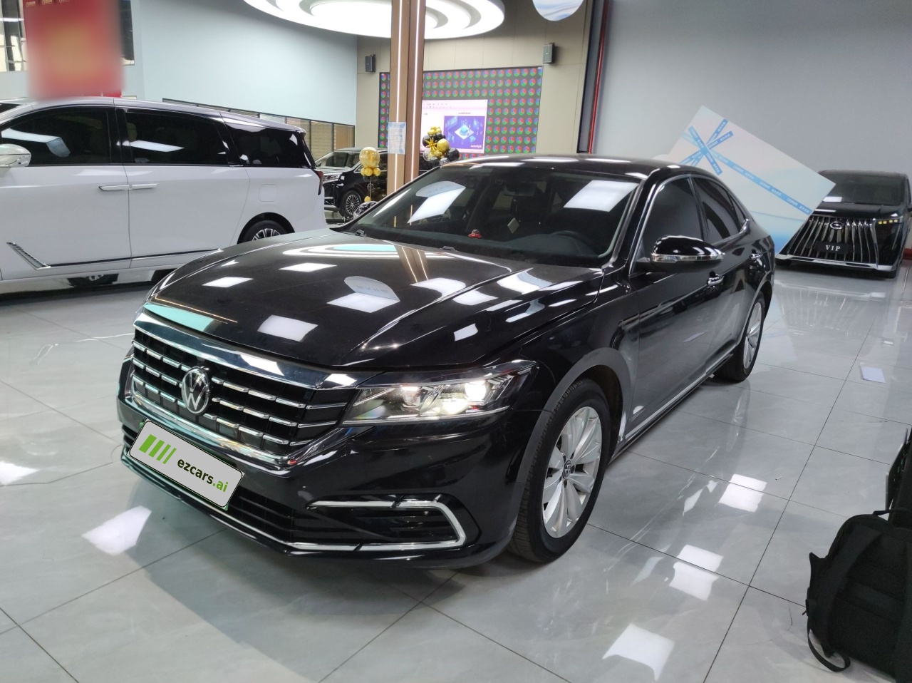Passat 2021 330TSI Elite