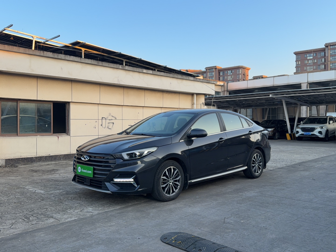 Arrizo 5 PLUS 2021 1.5L CVTPLUS