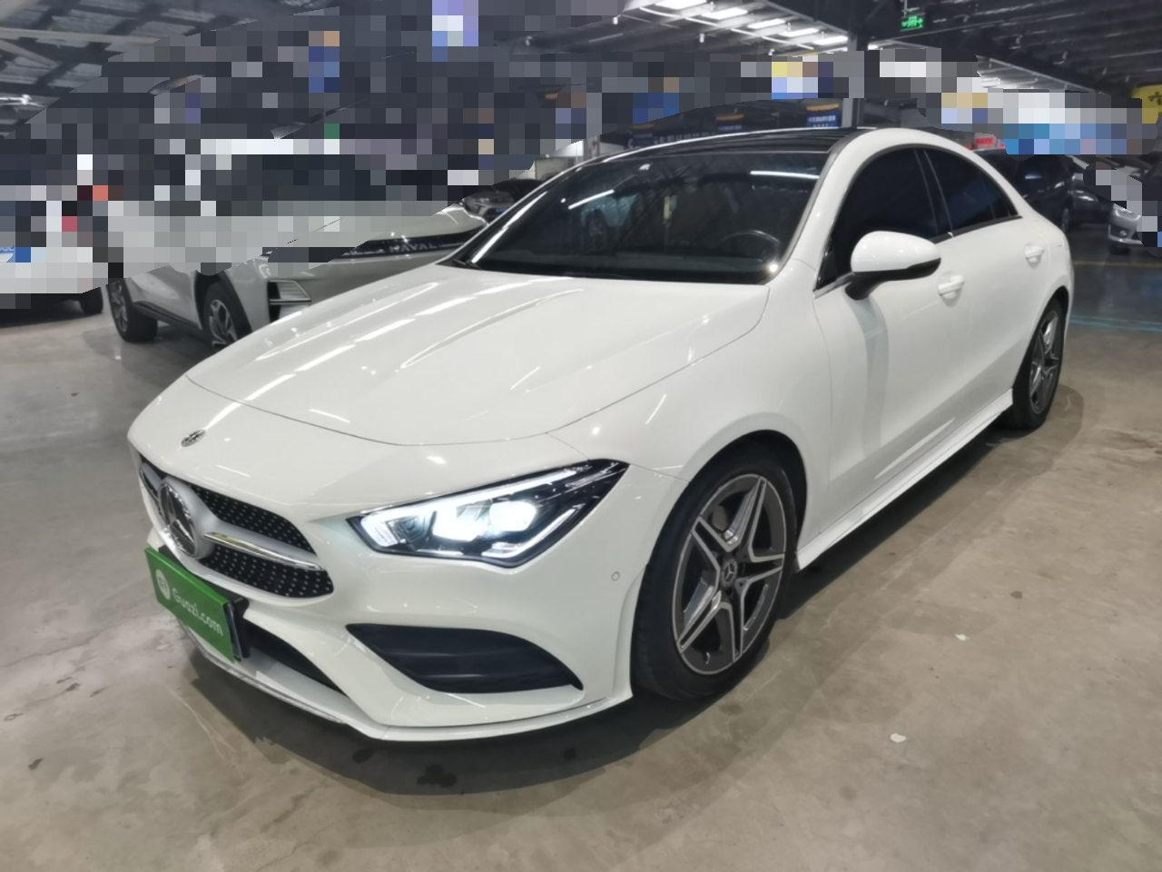 CLA 2020 CLA 200