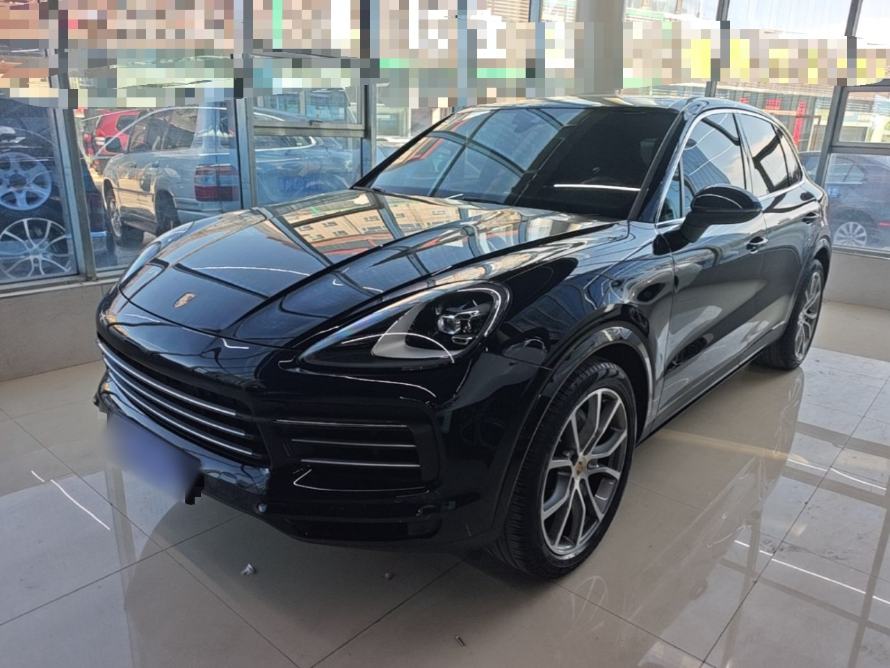2019 Cayenne 3.0T