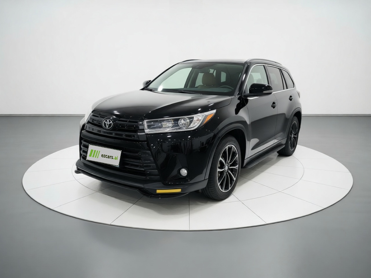 Highlander 2021 2.0T AWD 7-Seater
