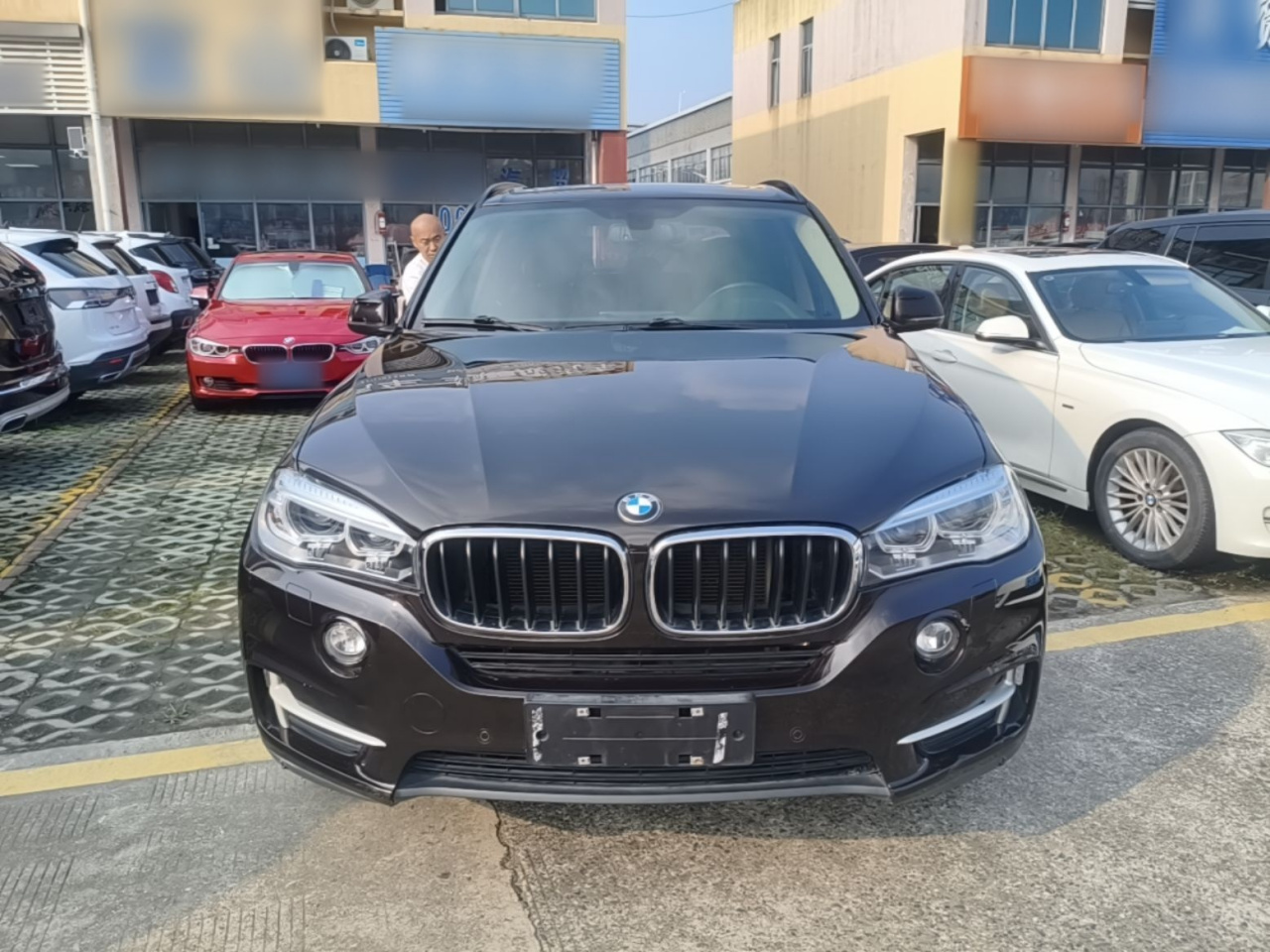 X5 Imported 2015 xDrive28i photo 2