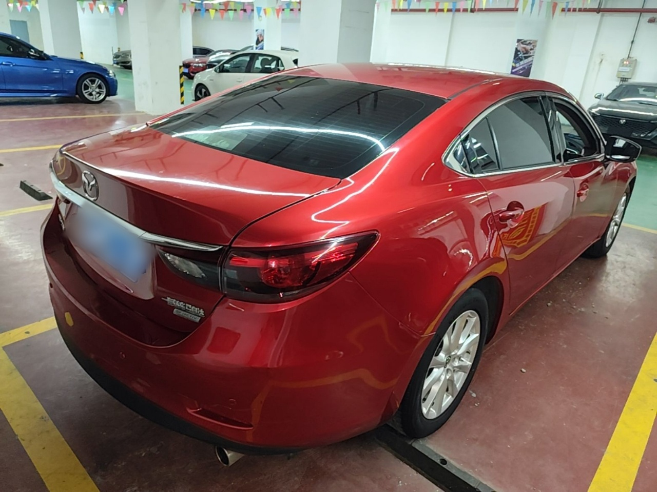 Atenza 2018 2.0L Luxury China V photo 4
