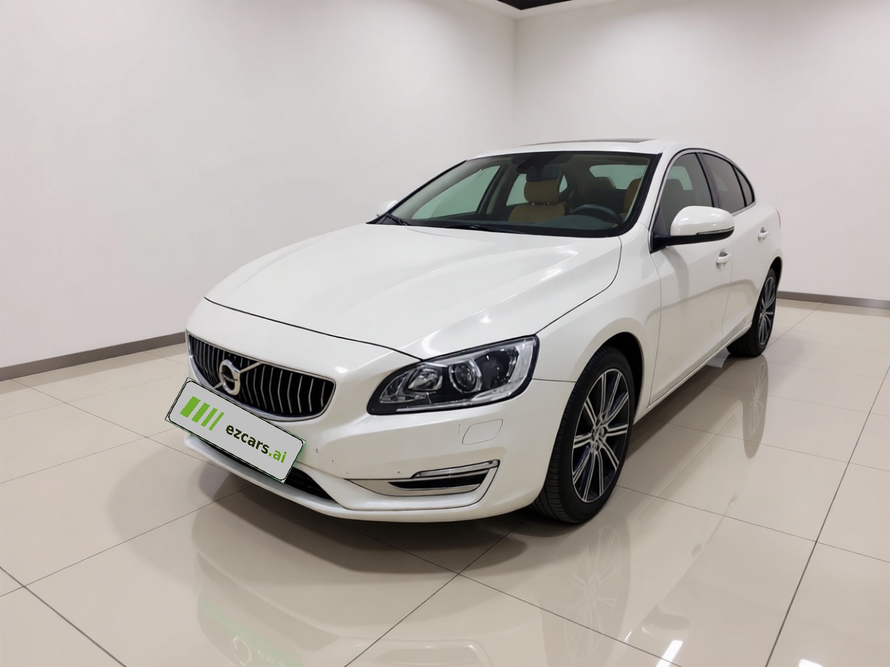 S60 2018 S60L T5 Progressive