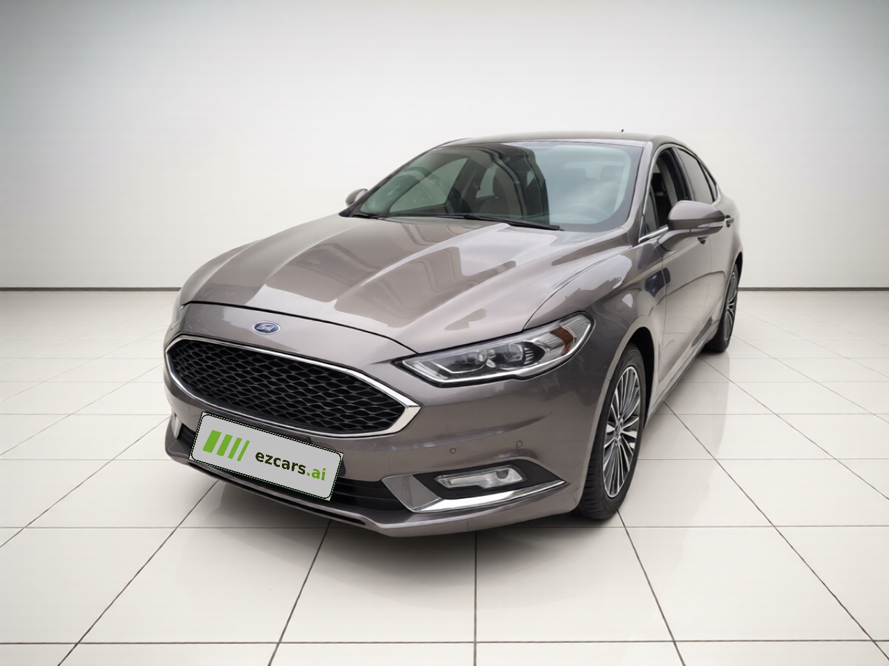 Mondeo 2017 2.0L HEV Smart Premium Flagship