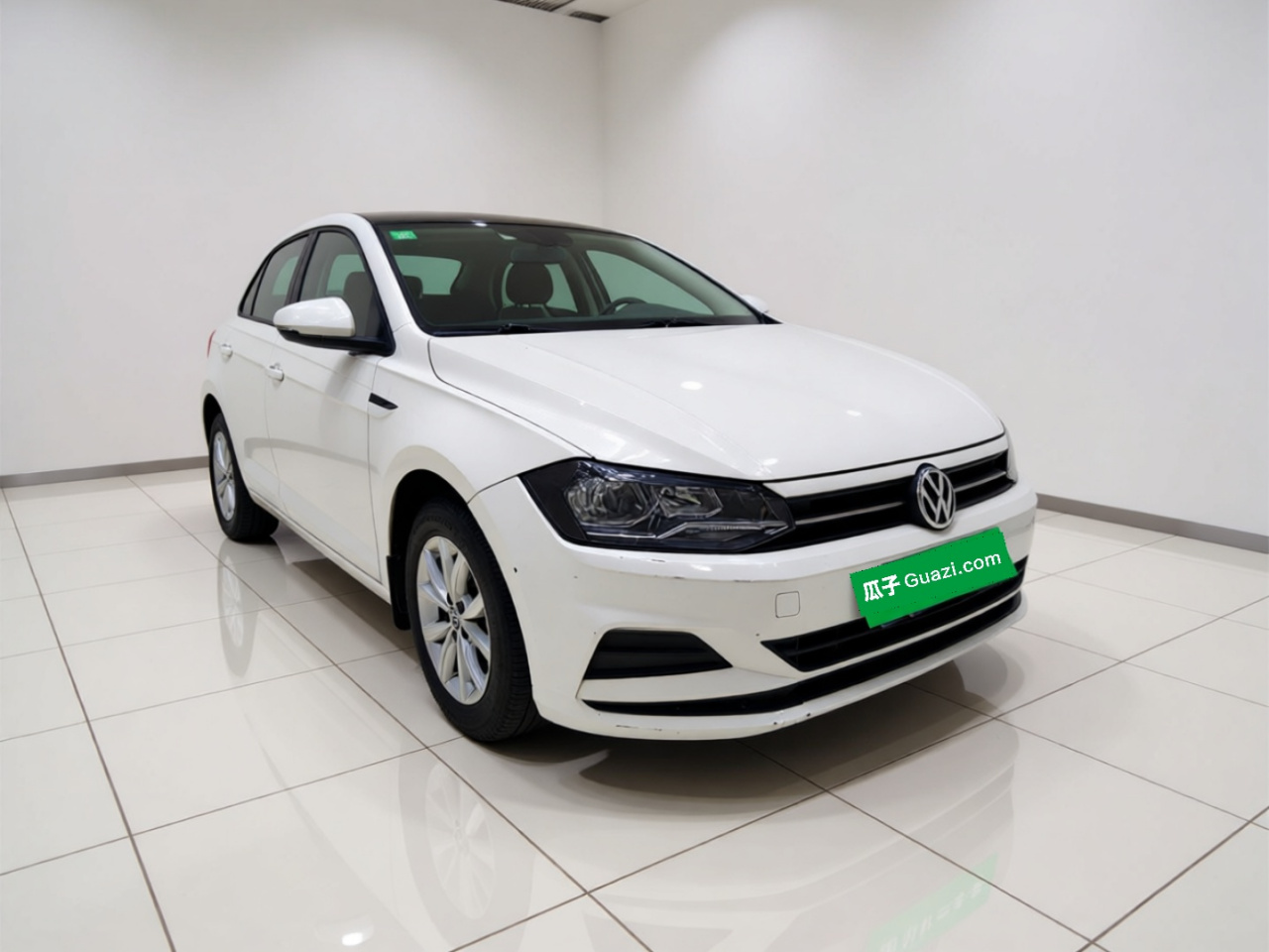 Polo 2019 Plus 1.5L AT Tech photo 3