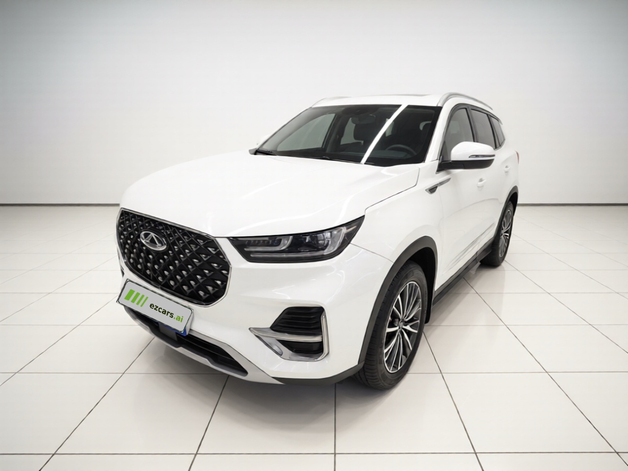 Tiggo 8 PLUS 2021 290TGDI DCT +