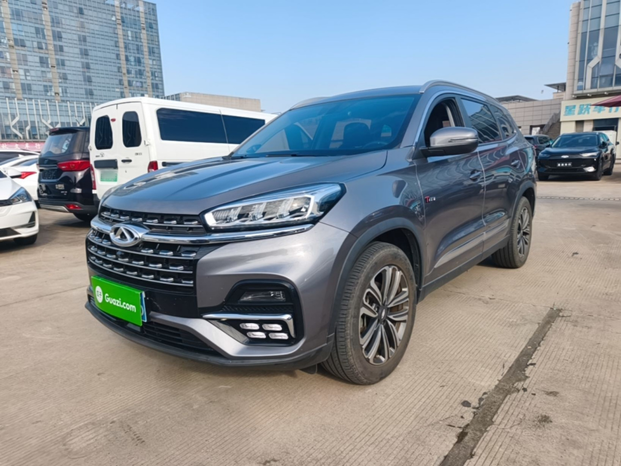 Tiggo 8 2023 290TGDI AT Excellence