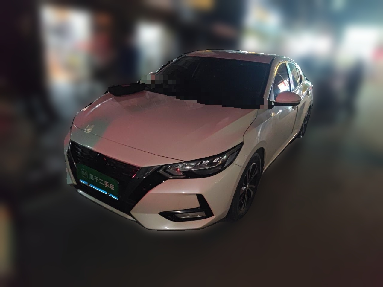 Sylphy 2022 1.6L XL CVT Smart