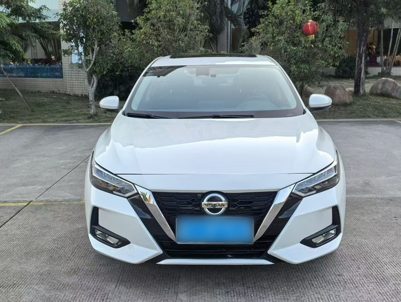 Sylphy 2021 1.6L XL CVT Enjoy photo 2