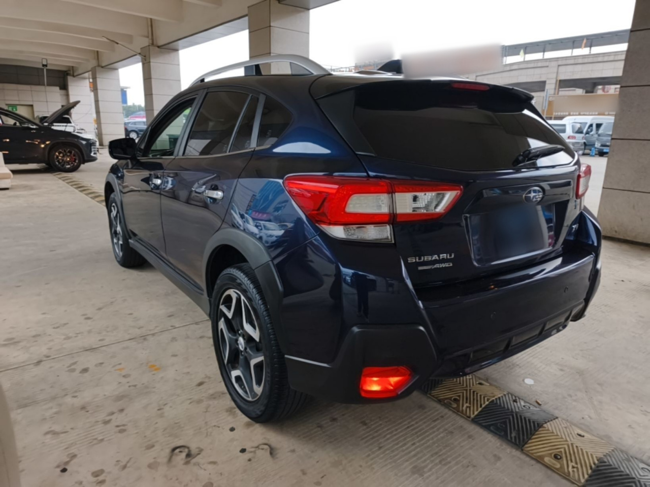 XV 2018 2.0i Luxury photo 4
