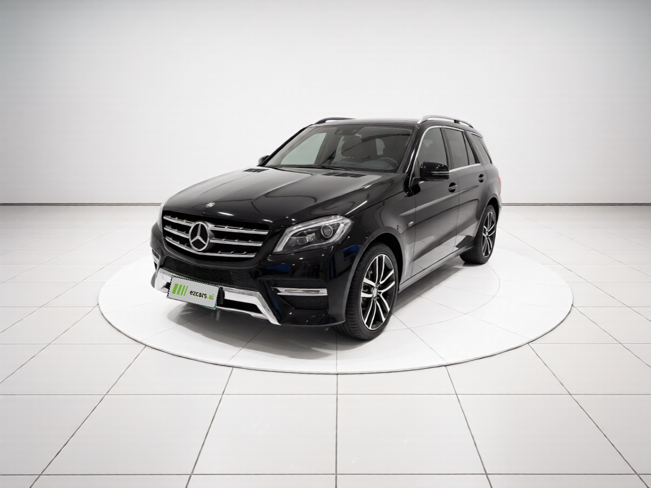M-Class 2015 ML 400 4MATIC Luxury
