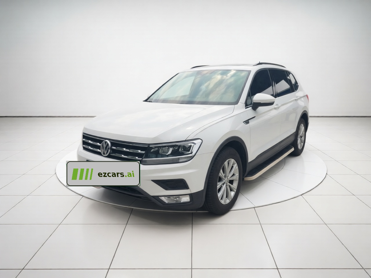 Tiguan L 2017 330TSI AT RWD