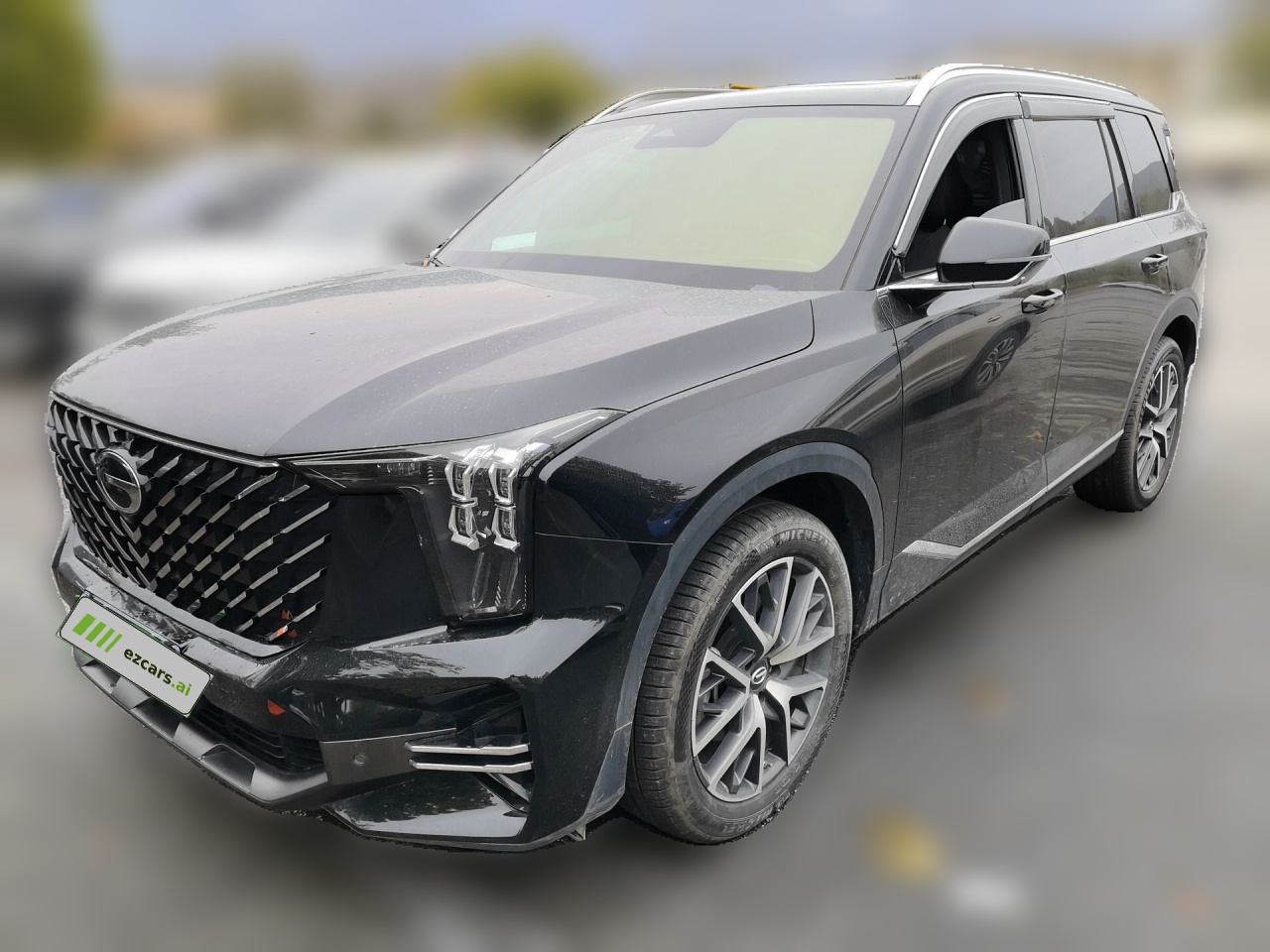 GAC Trumpchi GS8 2024 Pilot Series 2.0TGDI RWD Luxury Connected 7-Seater