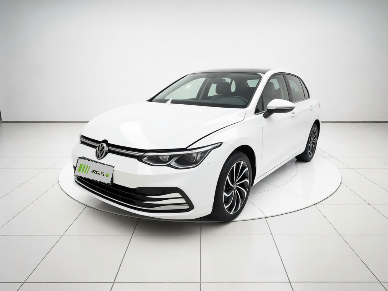 Golf 2021 280TSI DSG Pro Launch Edition