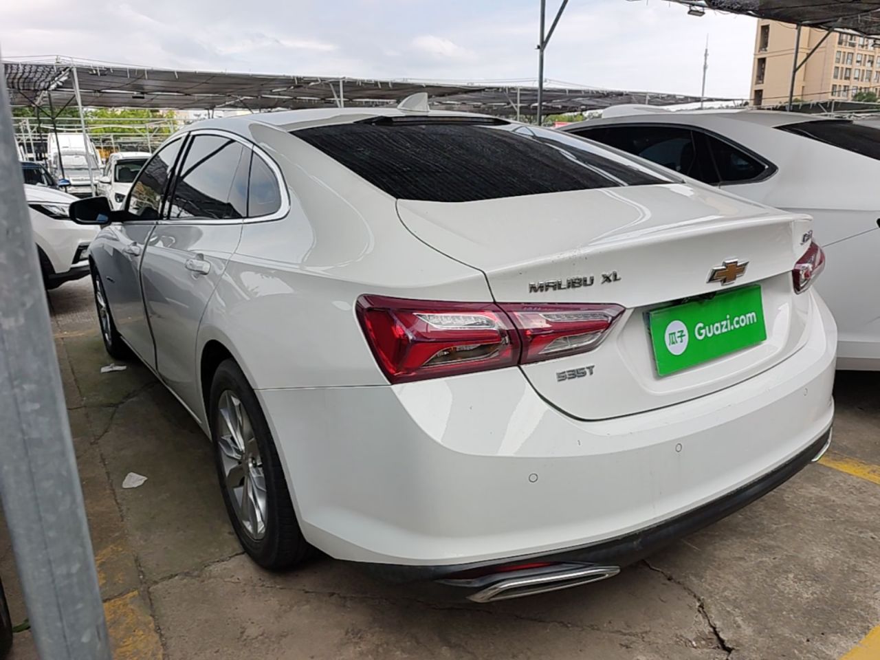 Malibu XL 2019 535T CVT photo 4