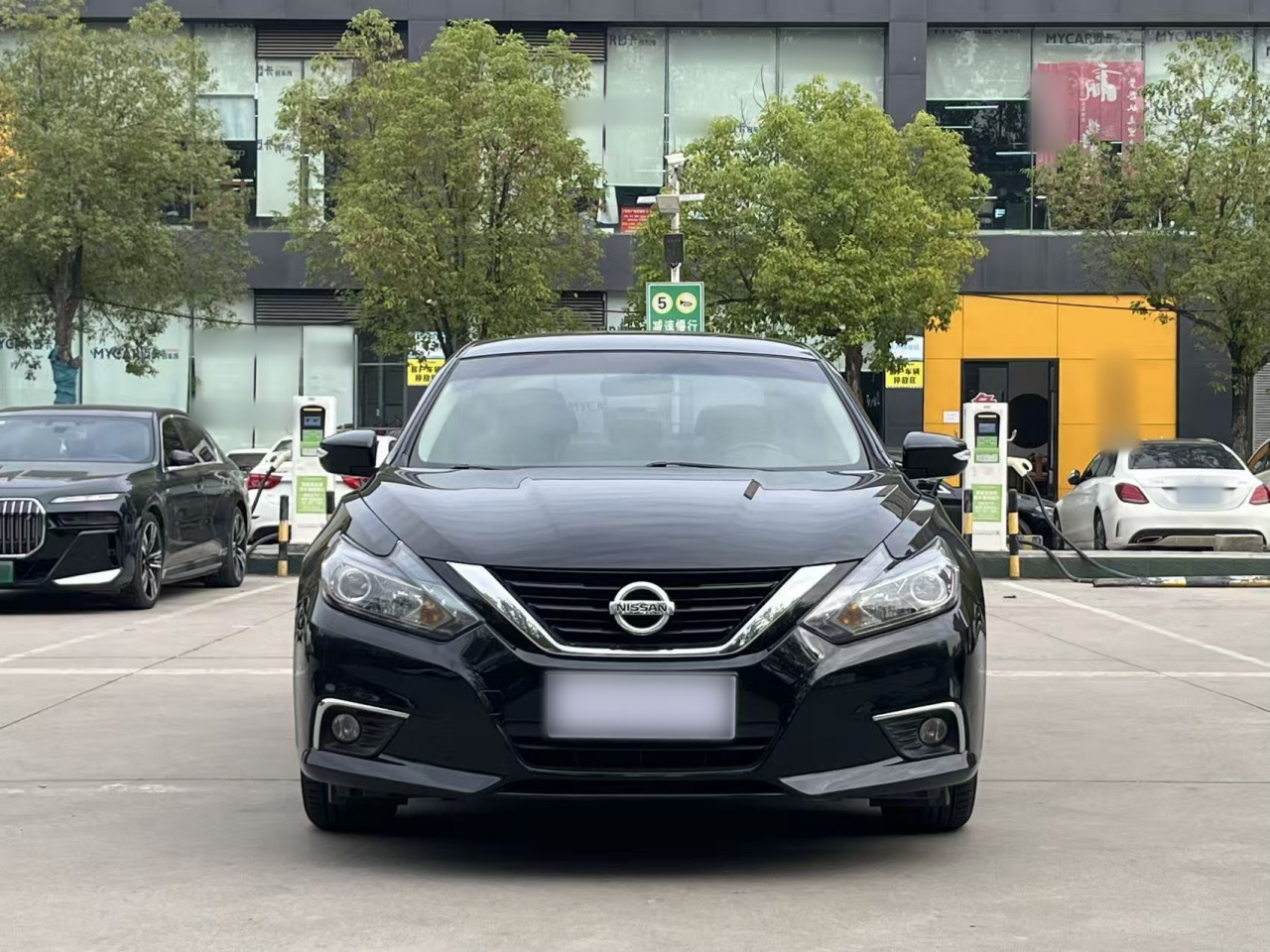 Teana 2016 Facelift 2.0L XL Comfort photo 5