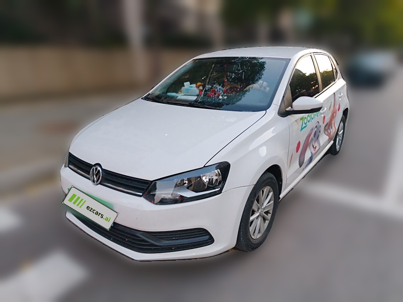 Polo 2016 1.4L AT