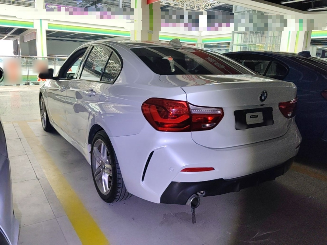 1 Series 2019 118i M Sport Package photo 4